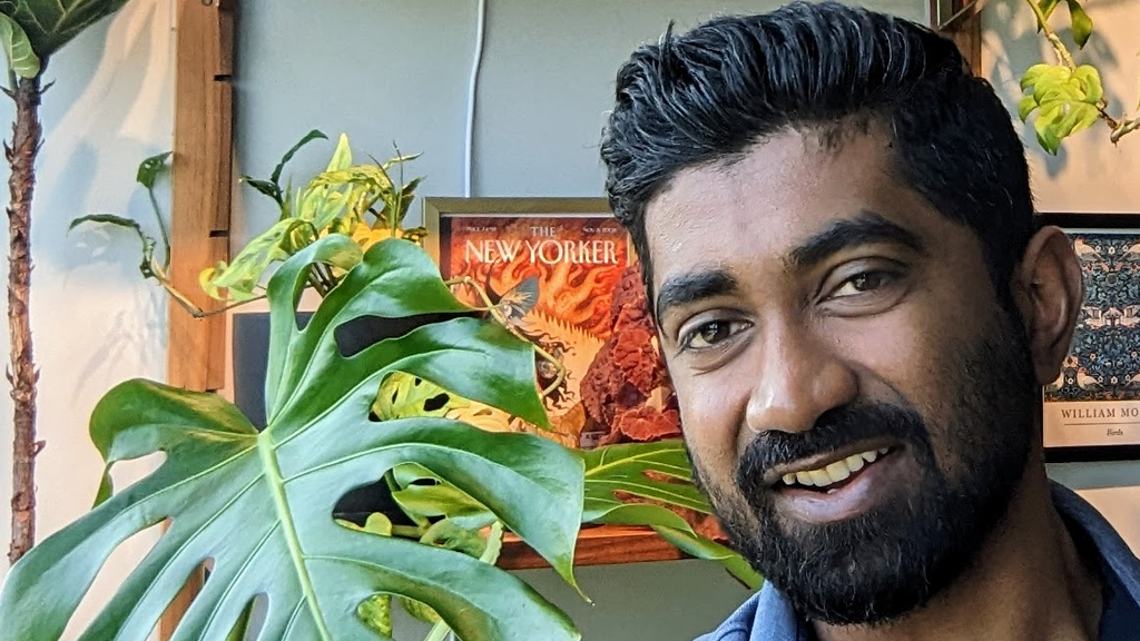 rishab nithyanand
