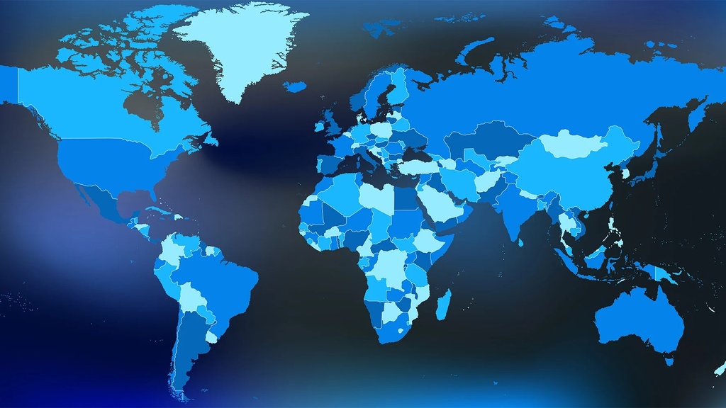 world